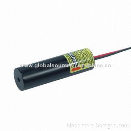 670nm 1mW Laser Modules, Measures 16 x 55mm